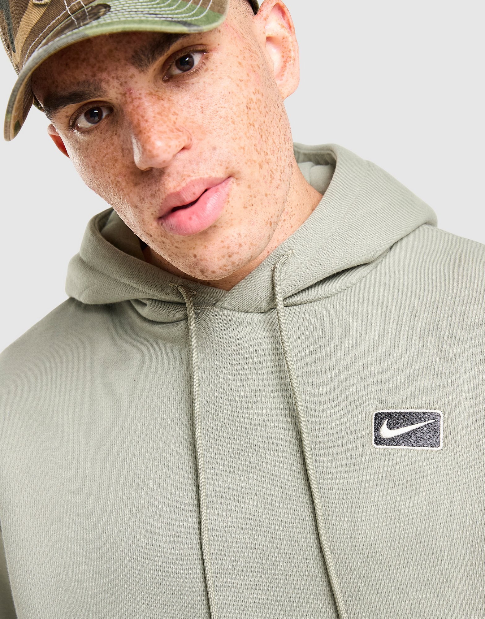 Nike Street Fleece Overhead Hoodie