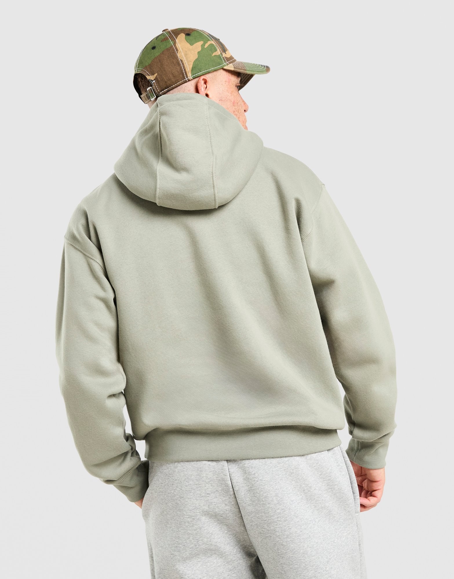 Nike Street Fleece Overhead Hoodie