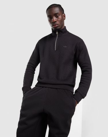 adidas Originals Waffle 1/4-Zip Sweatshirt