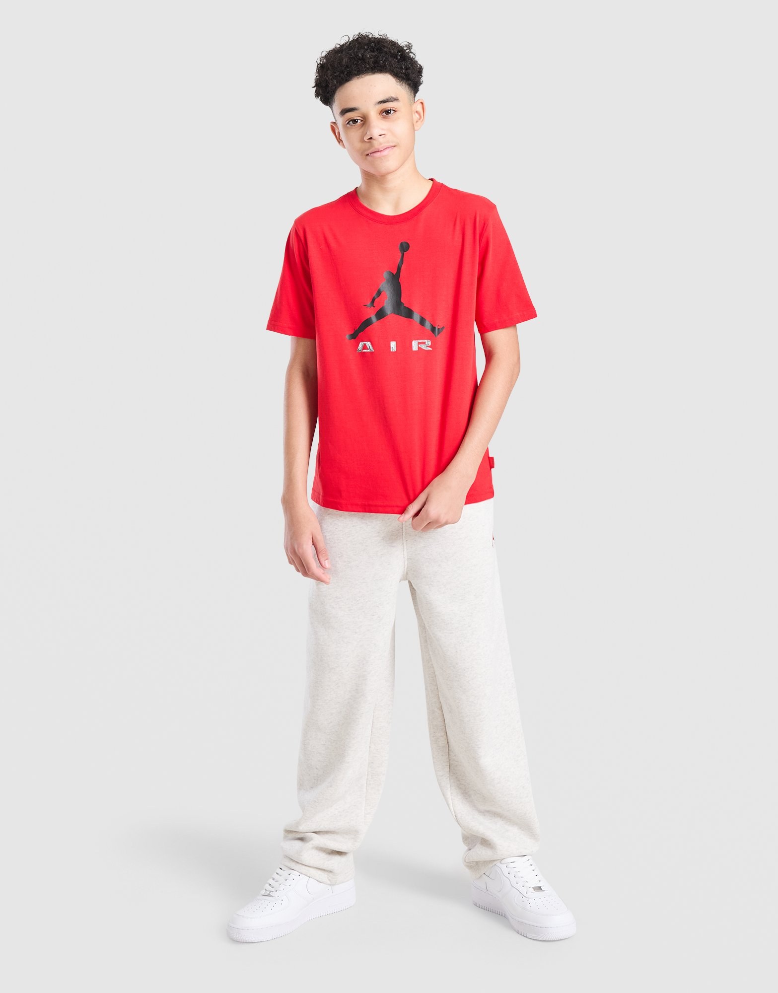 Jordan Jumpman Air T-Shirt Kinder