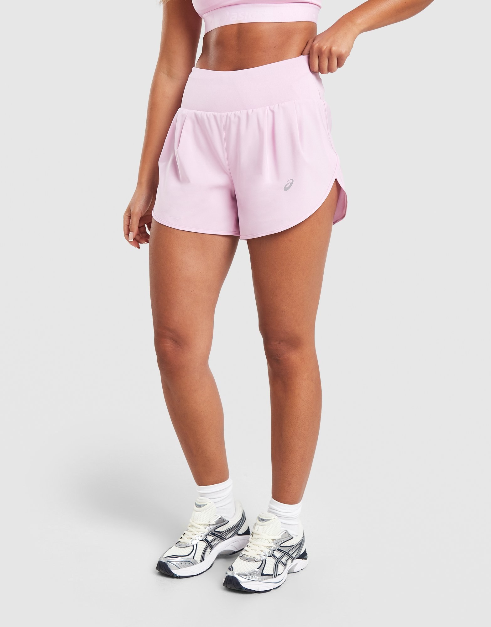 ASICS Running Road 3.5" Shorts