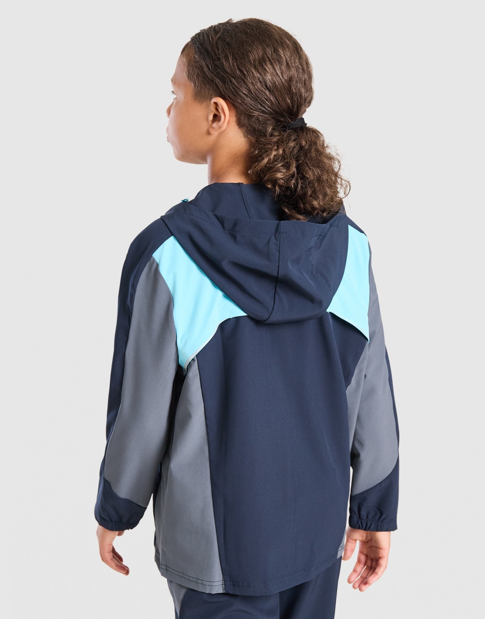 MONTIREX Cerberus Colour Block Windbreaker Junior