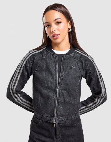 adidas Originals Denim Slim Trainingsoberteil