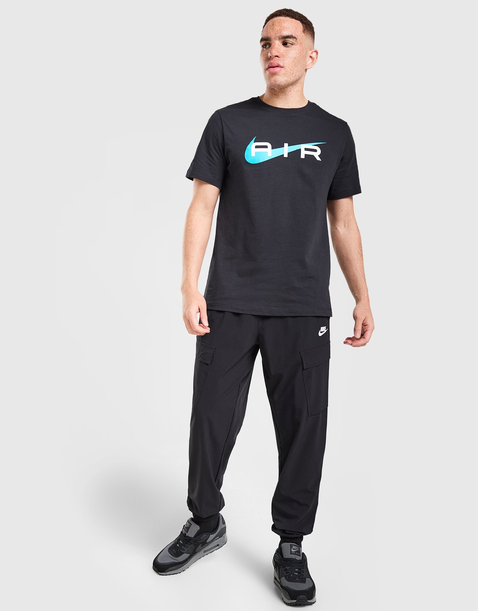 Nike Swoosh Air T-Shirt
