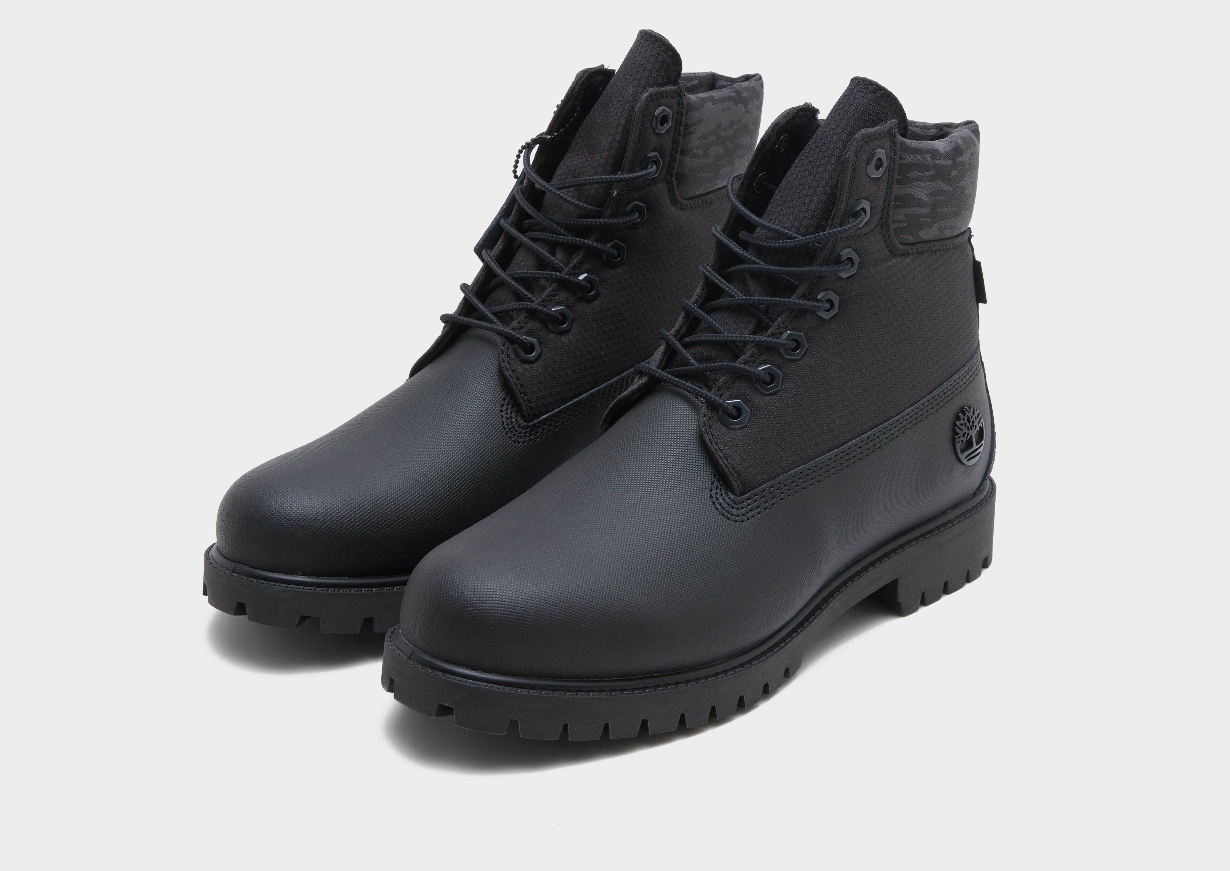 Timberland 6 Inch Utility Camo Stiefel