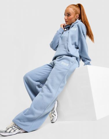 Reebok College Wide Leg Jogginghose