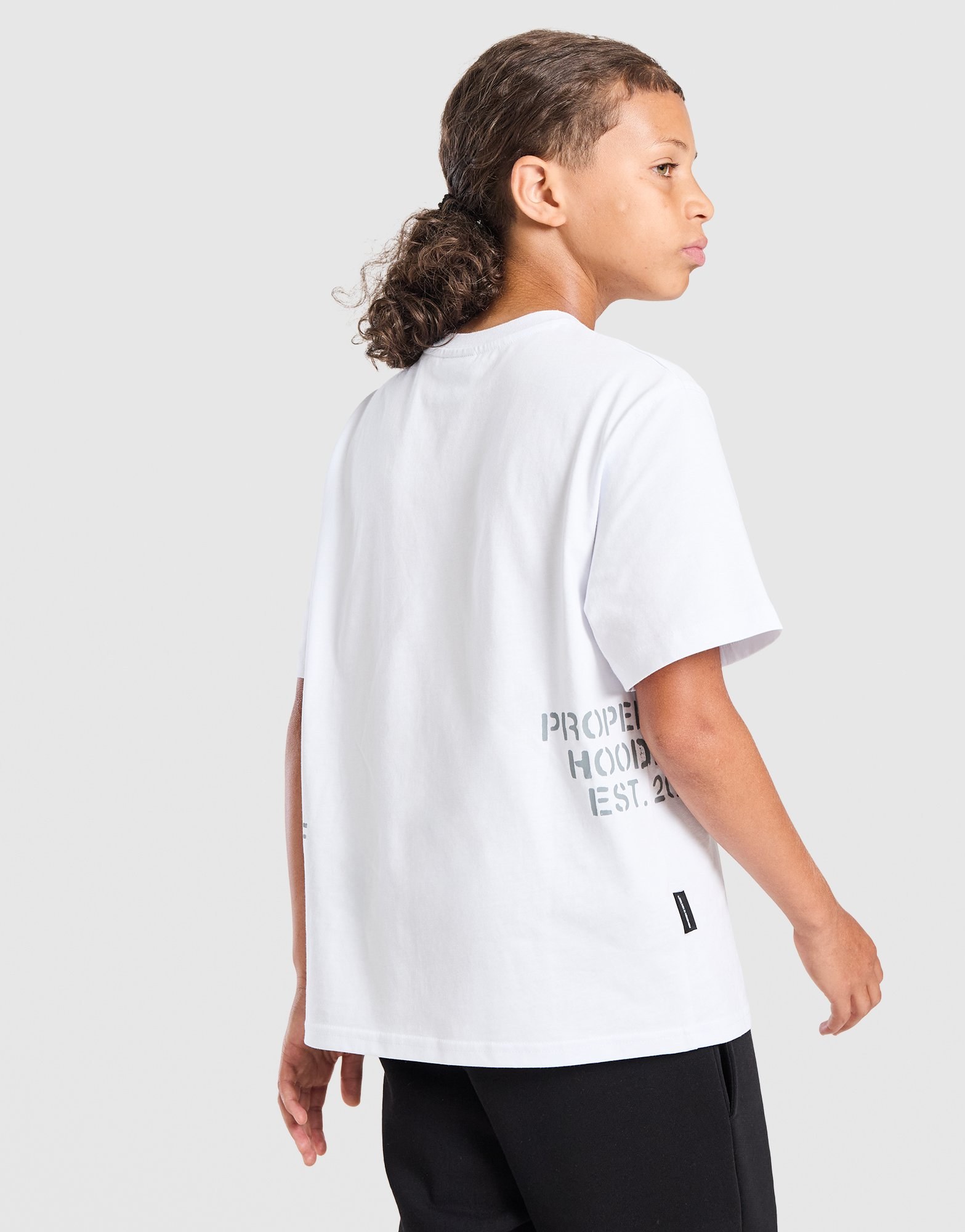 Hoodrich Hush T-Shirt Kinder