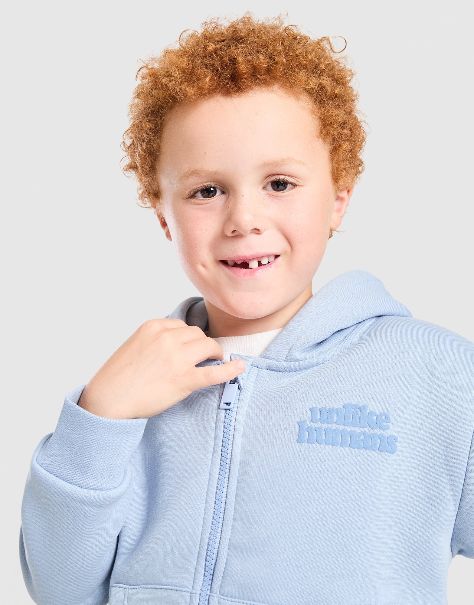 Unlike Humans Hoodie Trainingsanzug Kleinkinder