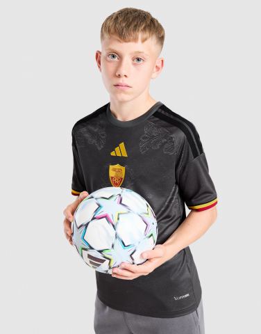 adidas AS Roma 2026/27 Alternativtrikot Kinder