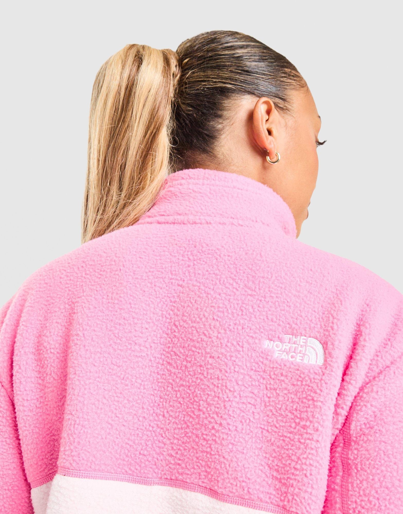 The North Face Yumori Fleece Oberteil mit Viertelreißverschluss