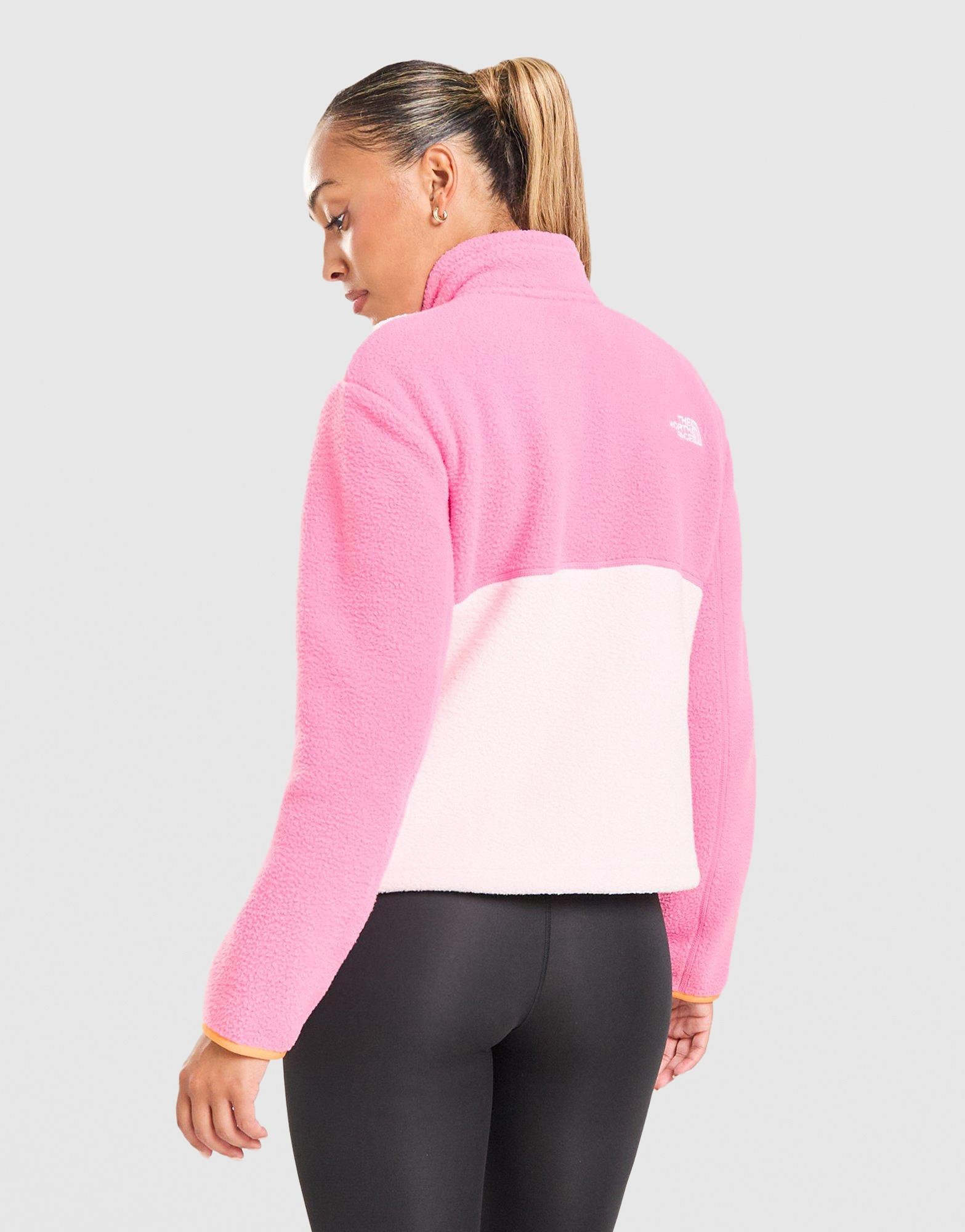 The North Face Yumori Fleece Oberteil mit Viertelreißverschluss