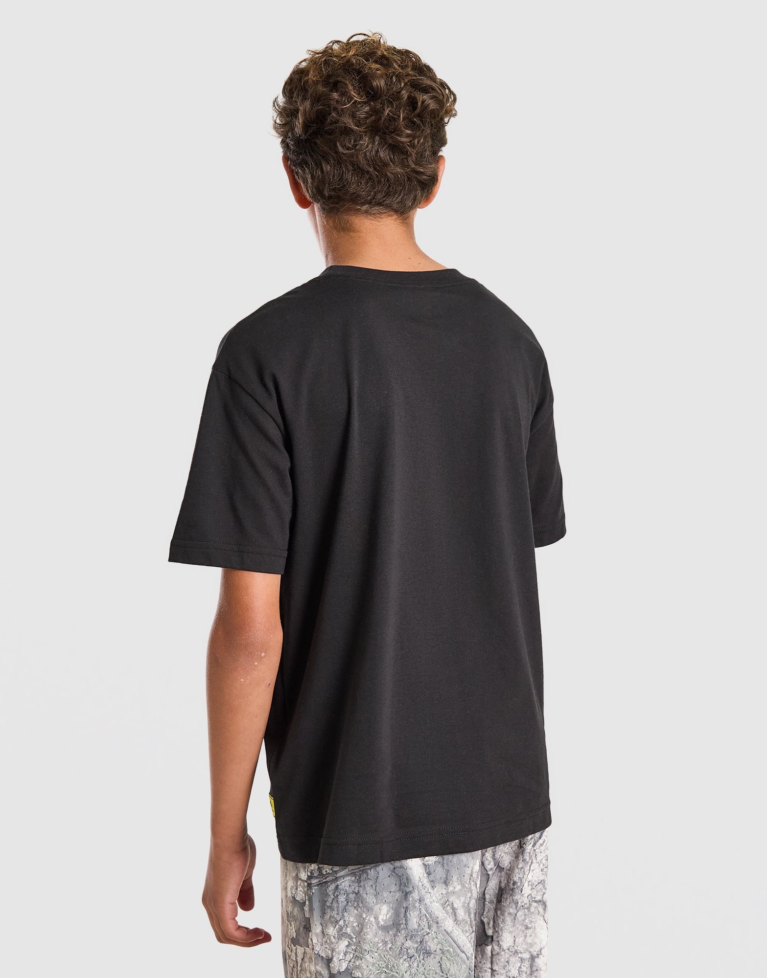 Jordan Realtree Infill T-Shirt Kinder