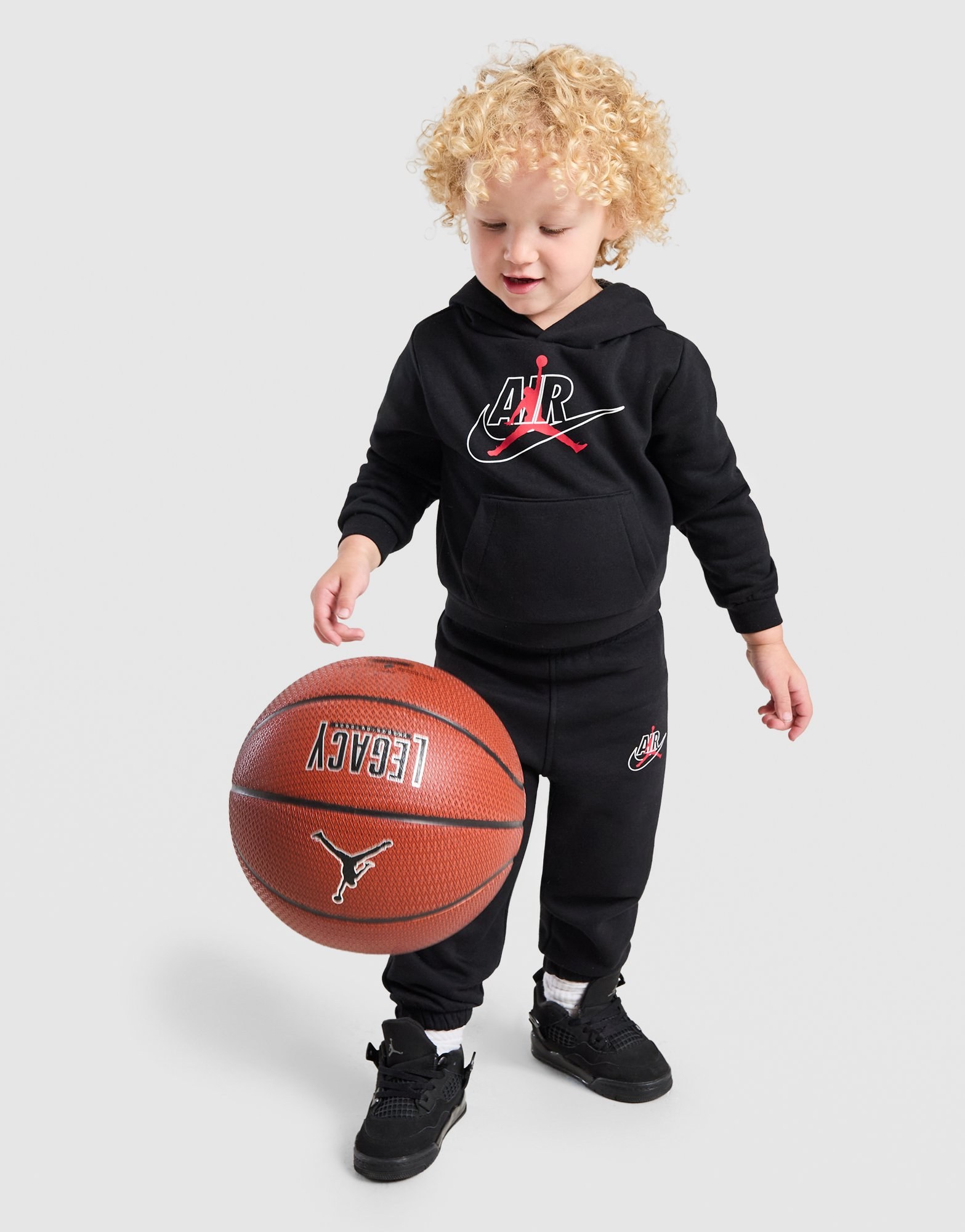 Jordan Jumpman Swoosh Overhead Trainingsanzug Babys