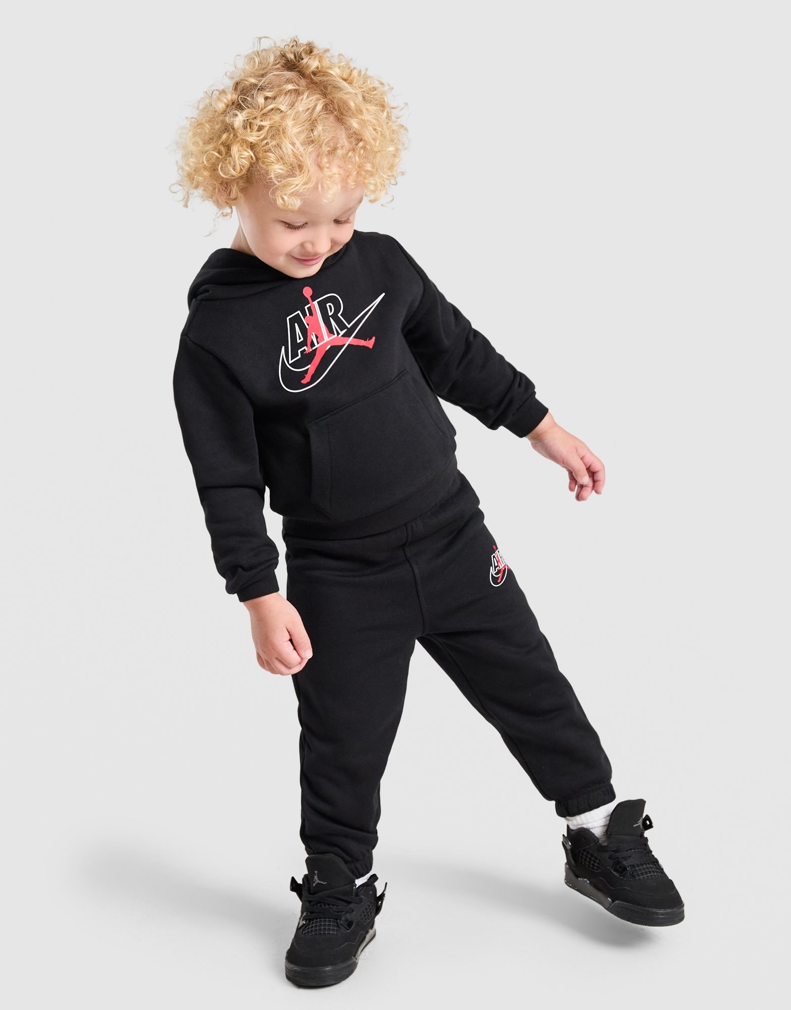 Jordan Jumpman Swoosh Overhead Trainingsanzug Babys