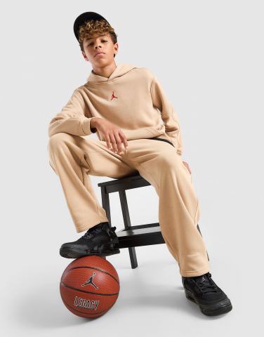 Jordan Brooklyn Overhead Hoodie Junior