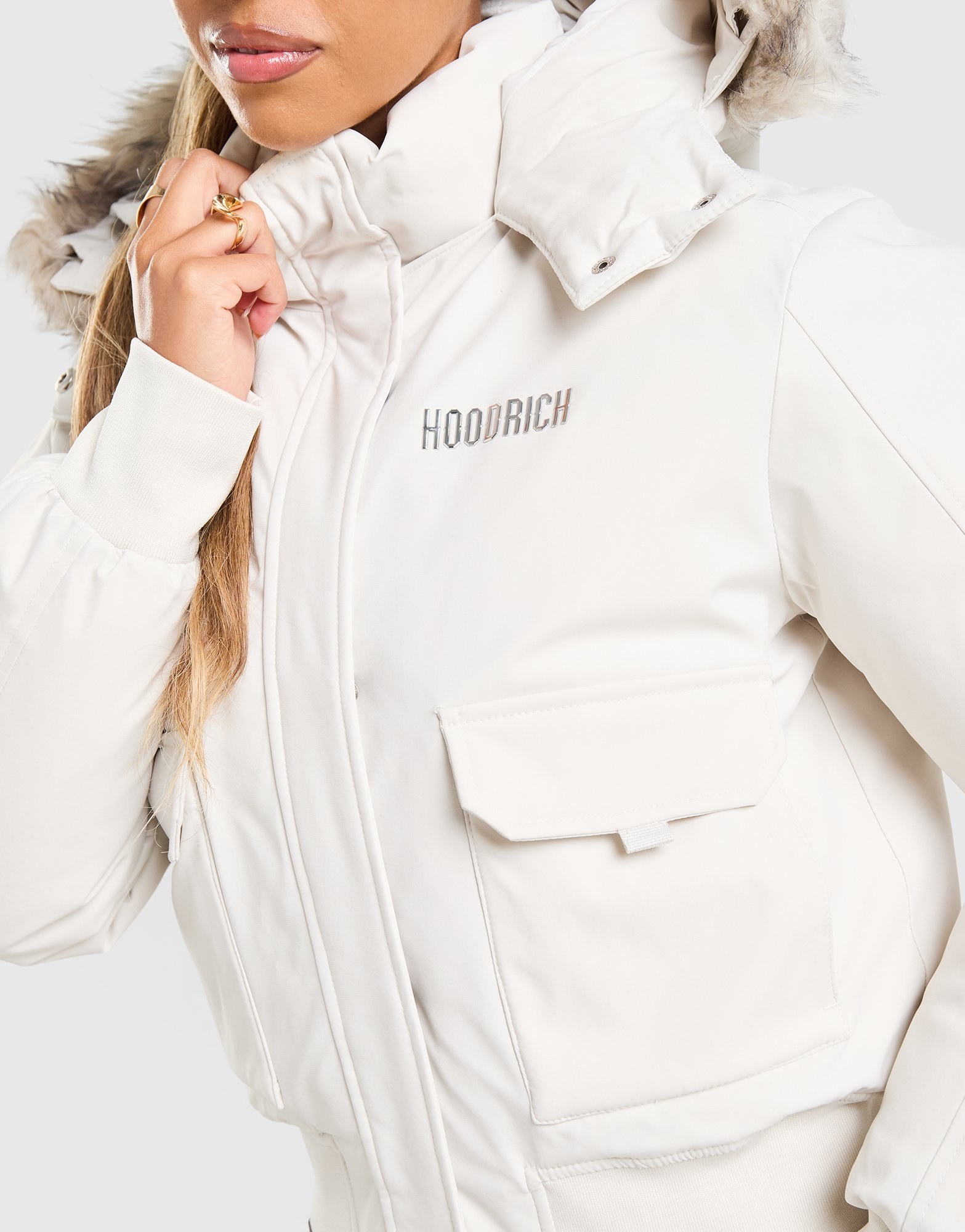 Hoodrich Lucerne Padded Jacke