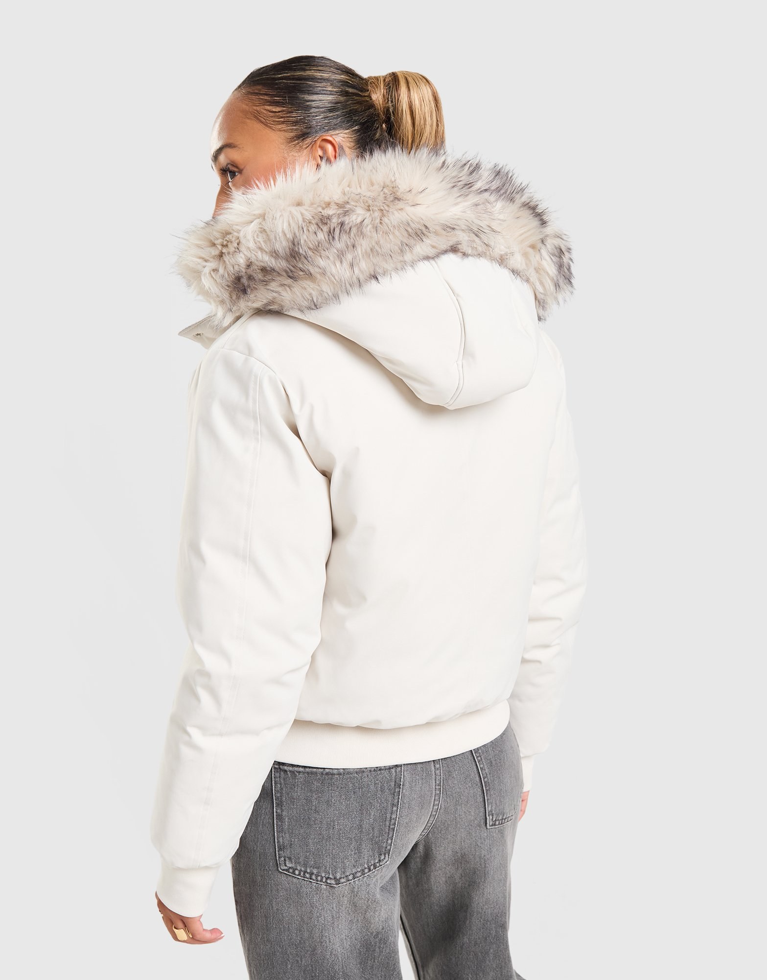 Hoodrich Lucerne Padded Jacke