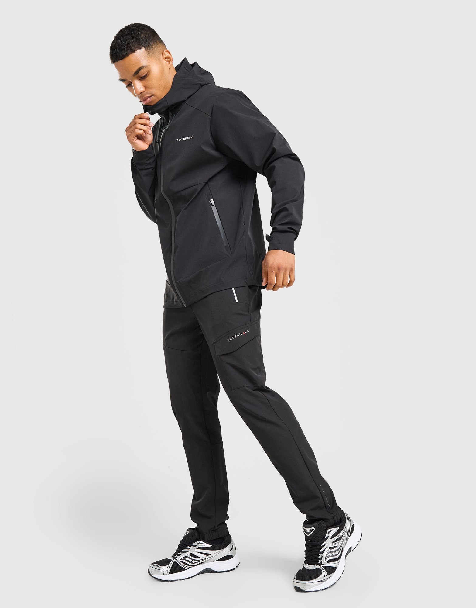 Technicals Rush Jacket