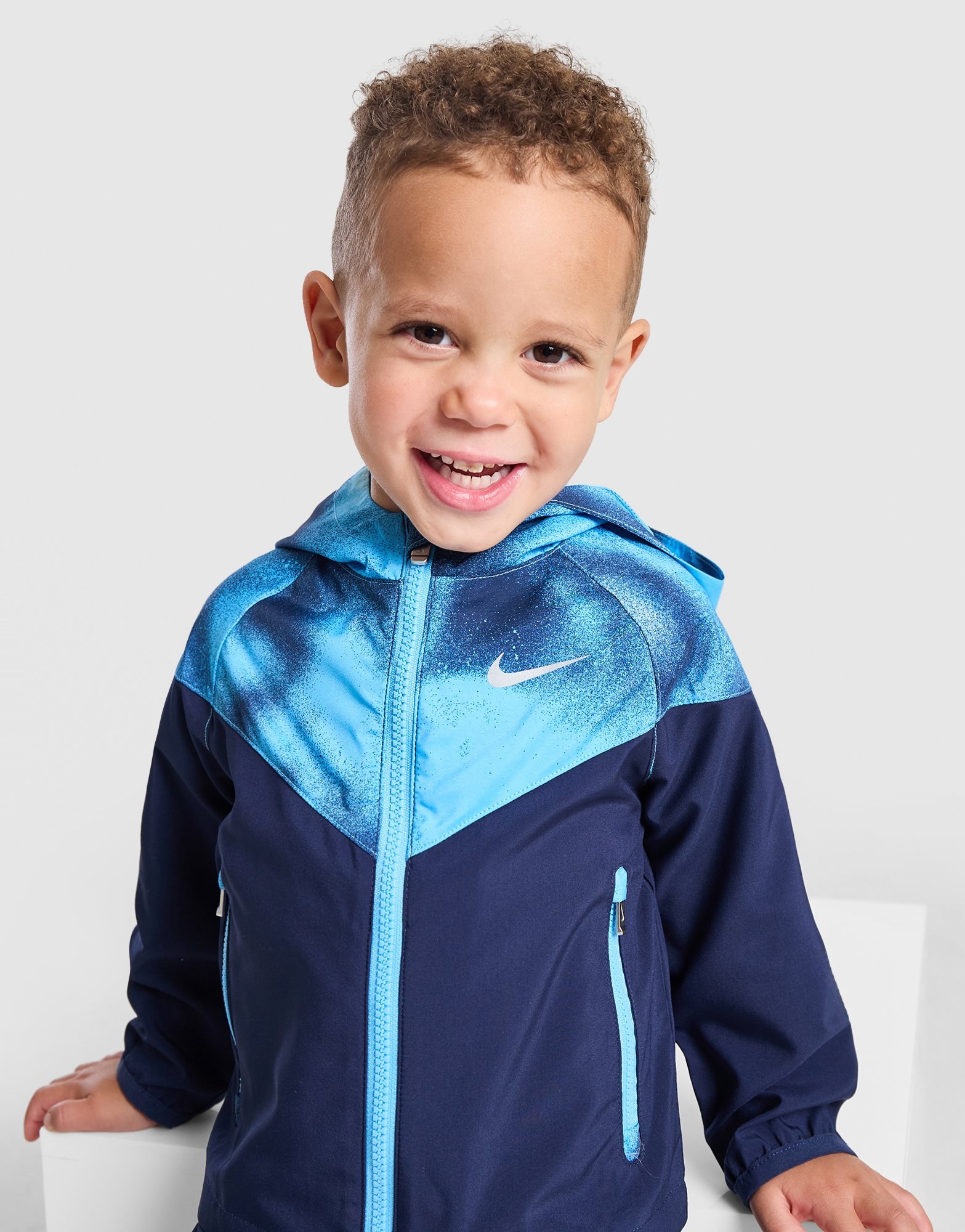 Nike 3-Piece Packable All Over Print Set Infant