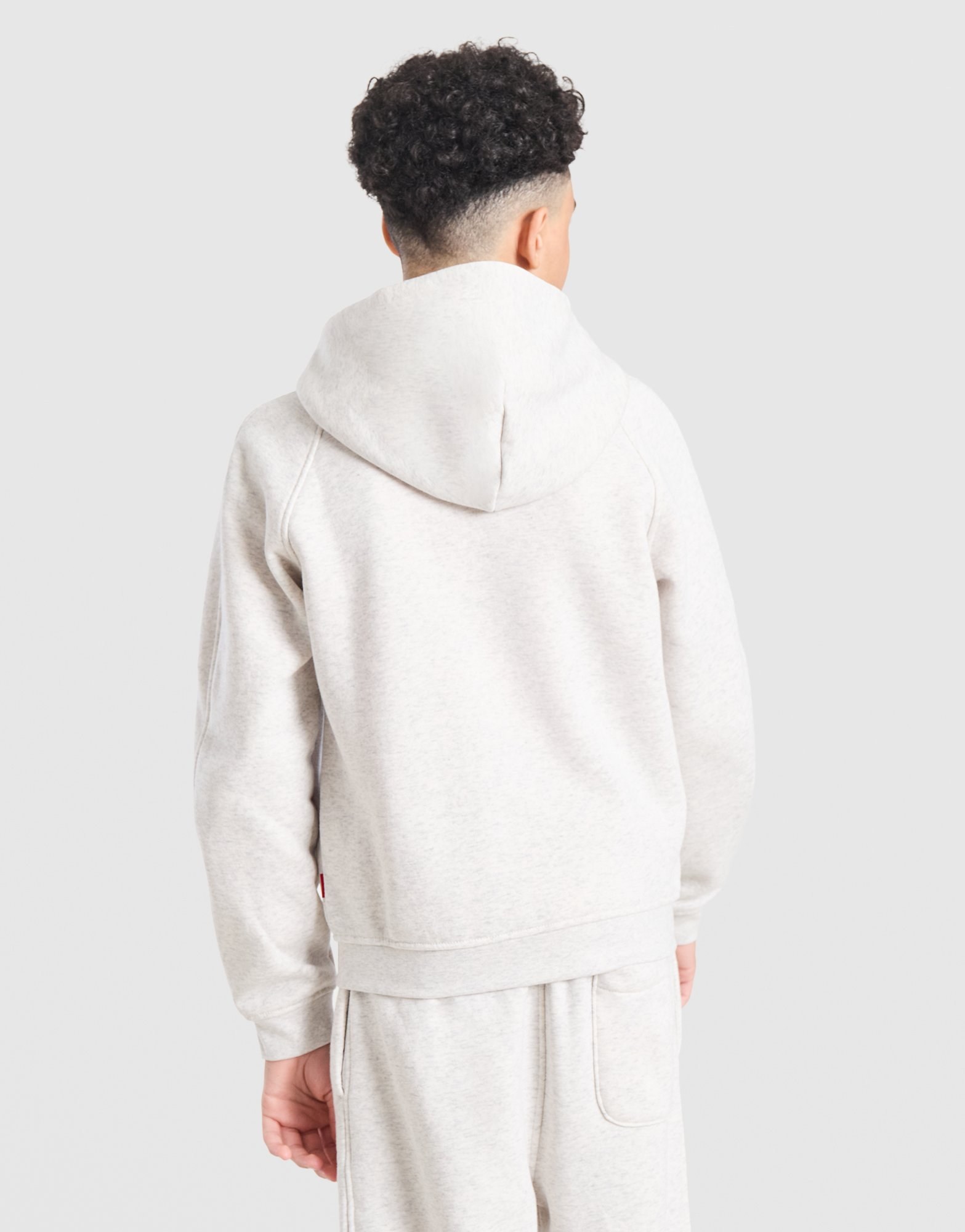 Jordan Brooklyn Full Zip Hoodie Junior