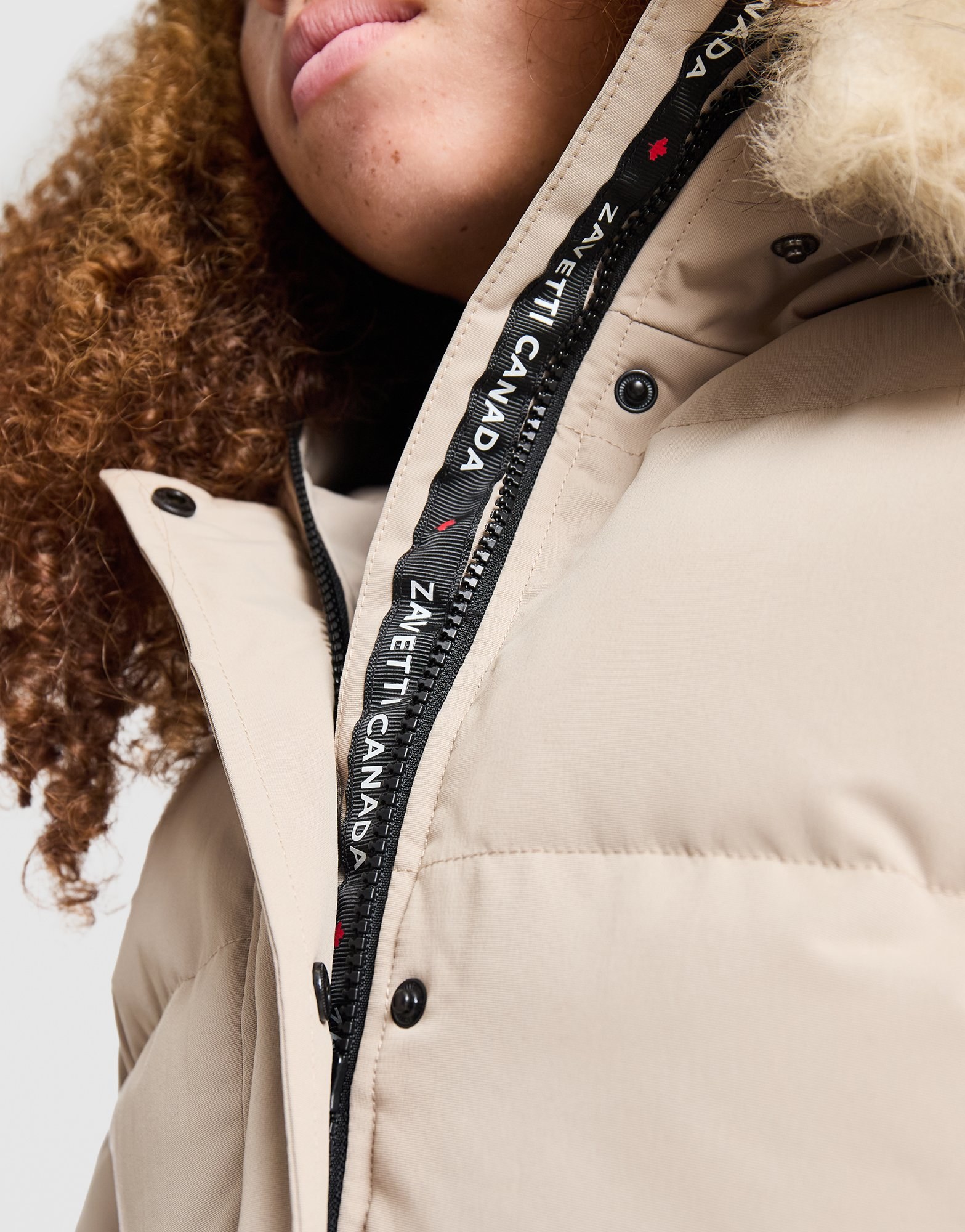 Zavetti Canada Girls' Fiorella Parkajacke Kinder