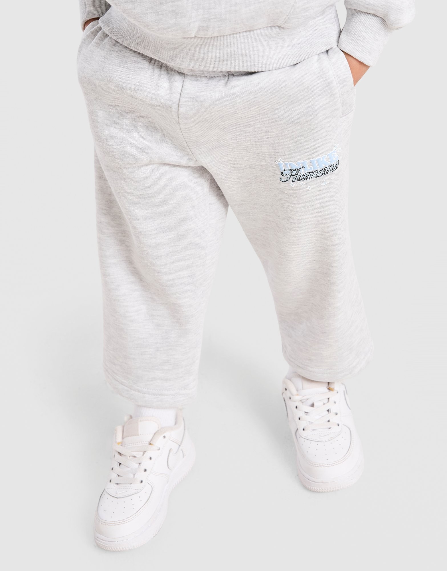 Unlike Humans Service Hooded Trainingsanzug Babys