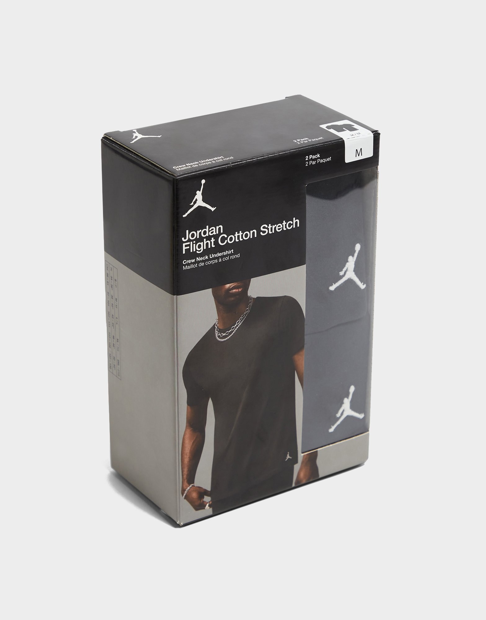 Jordan 2er-Pack Flight Base T-Shirt