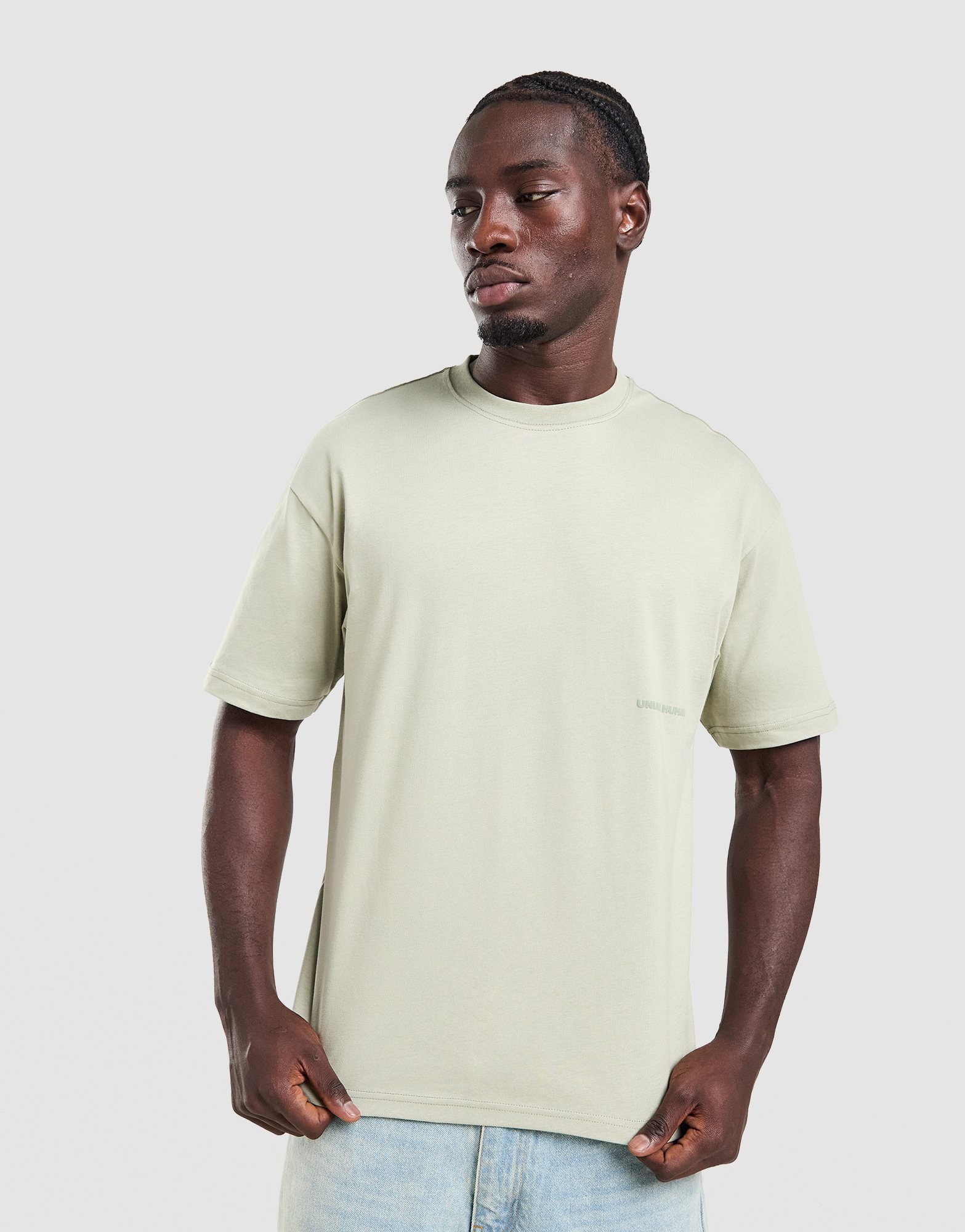 Unlike Humans Ridge T-Shirt