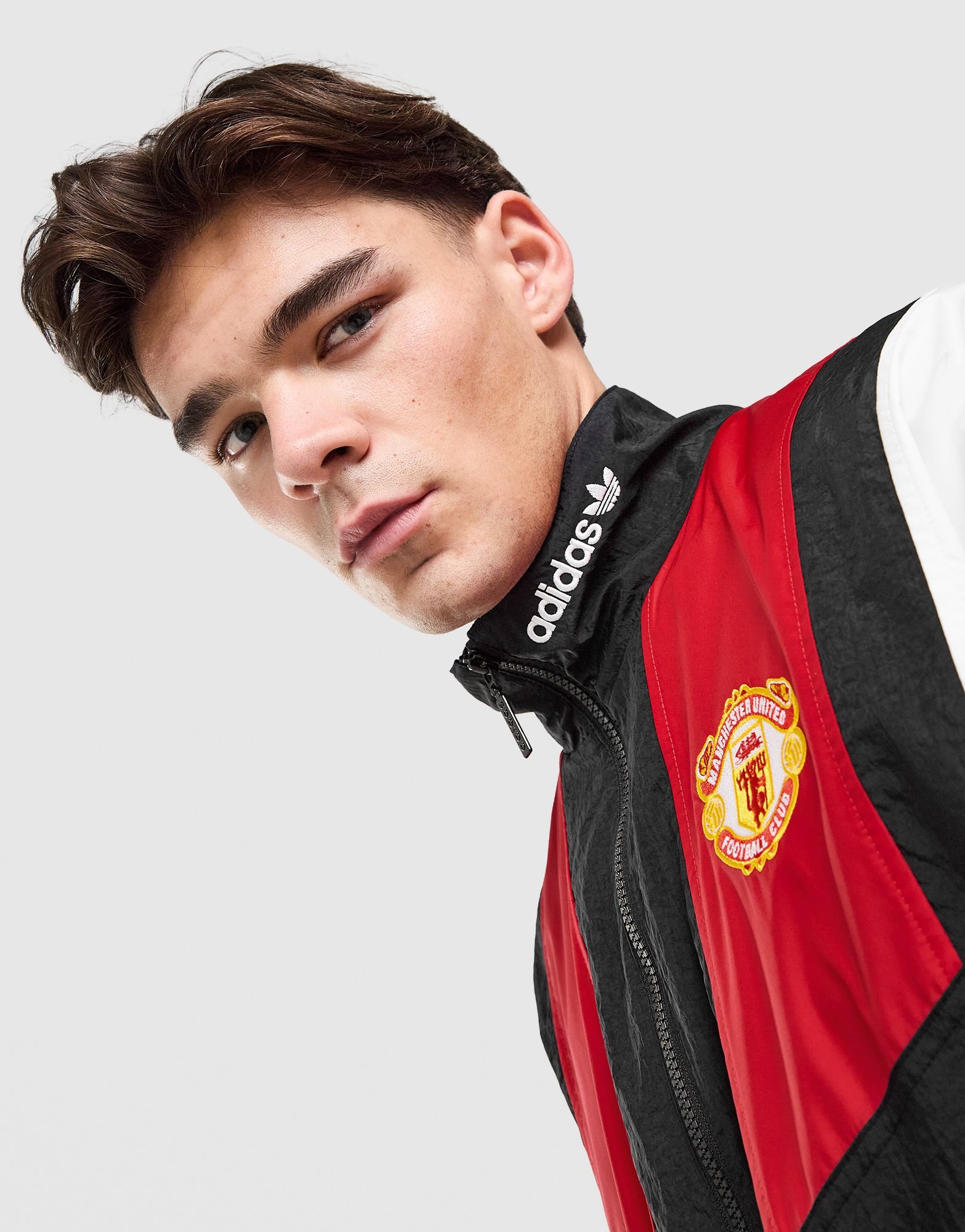 adidas Manchester United EQT Track Top