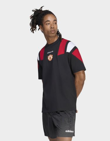 adidas Originals Manchester United FC EQT T-Shirt