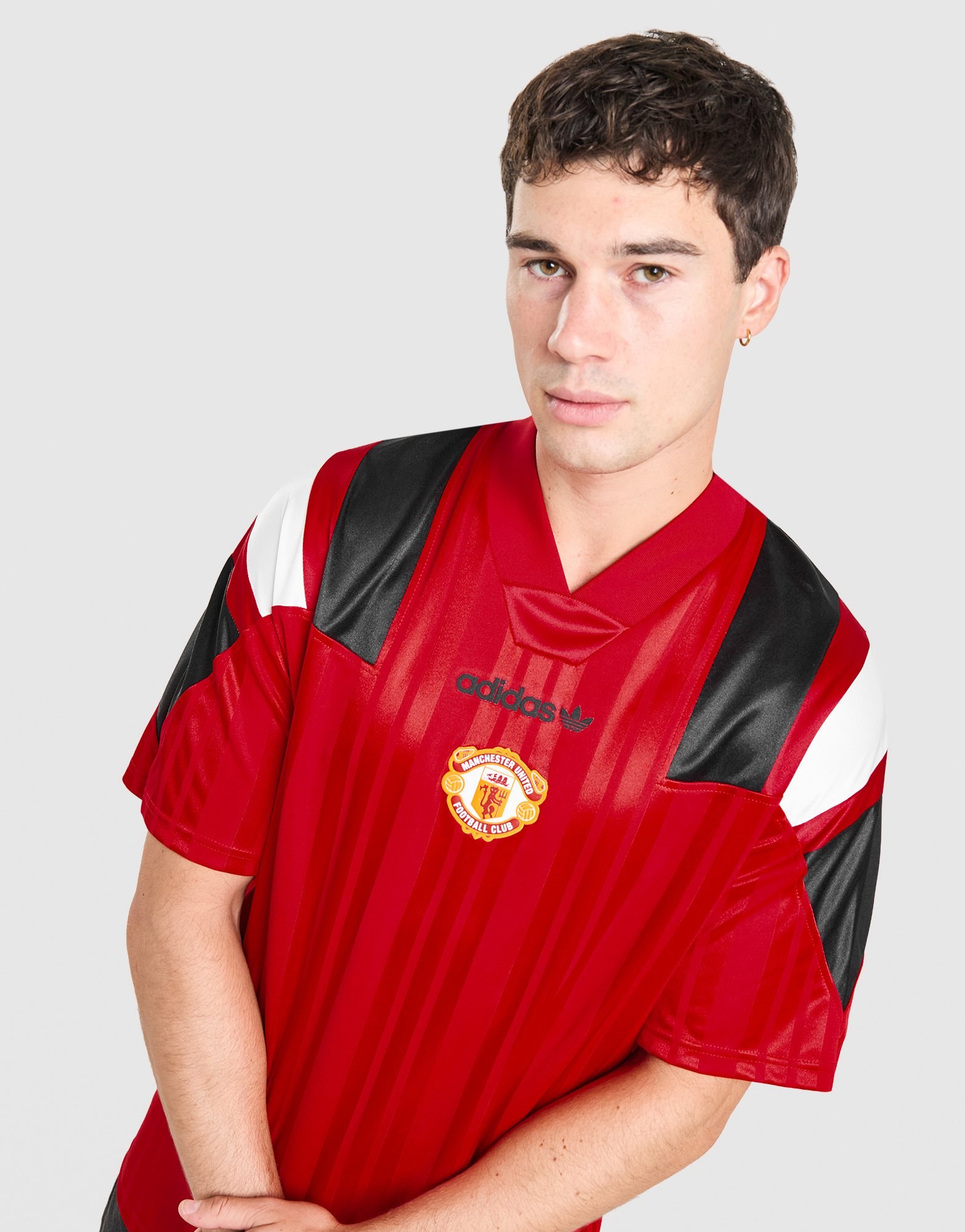 adidas Manchester United EQT Trikot