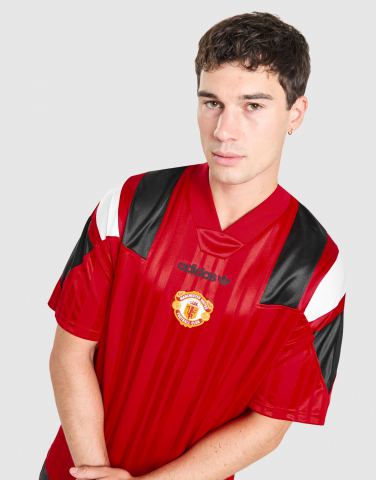 adidas Manchester United EQT Trikot