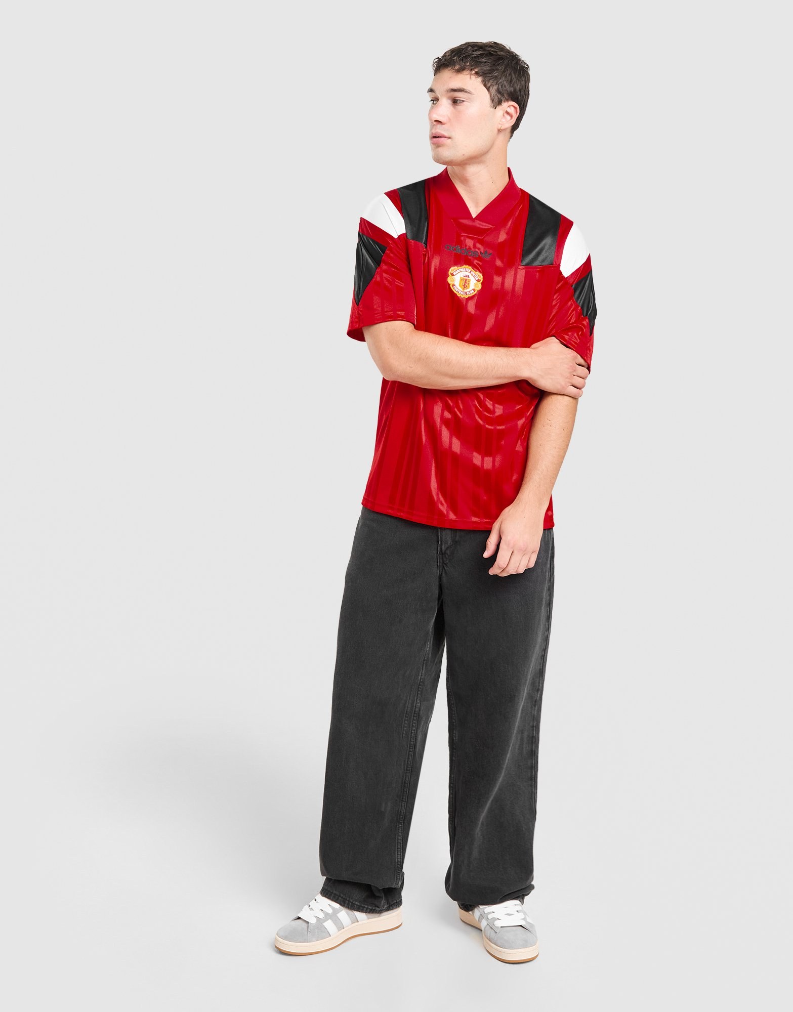 adidas Manchester United EQT Trikot