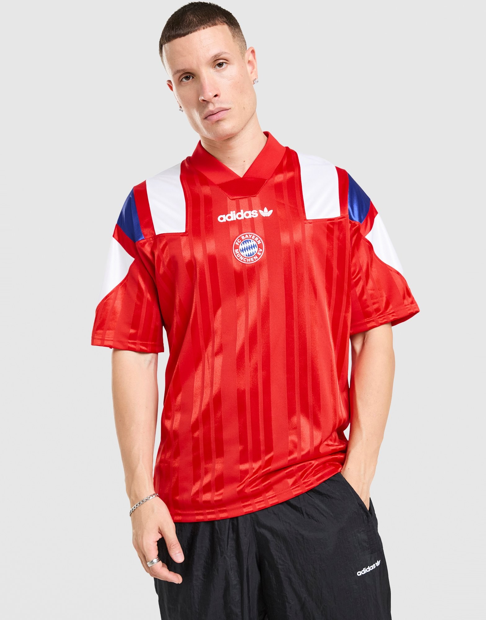 adidas Fc Bayern München EQT Trikot