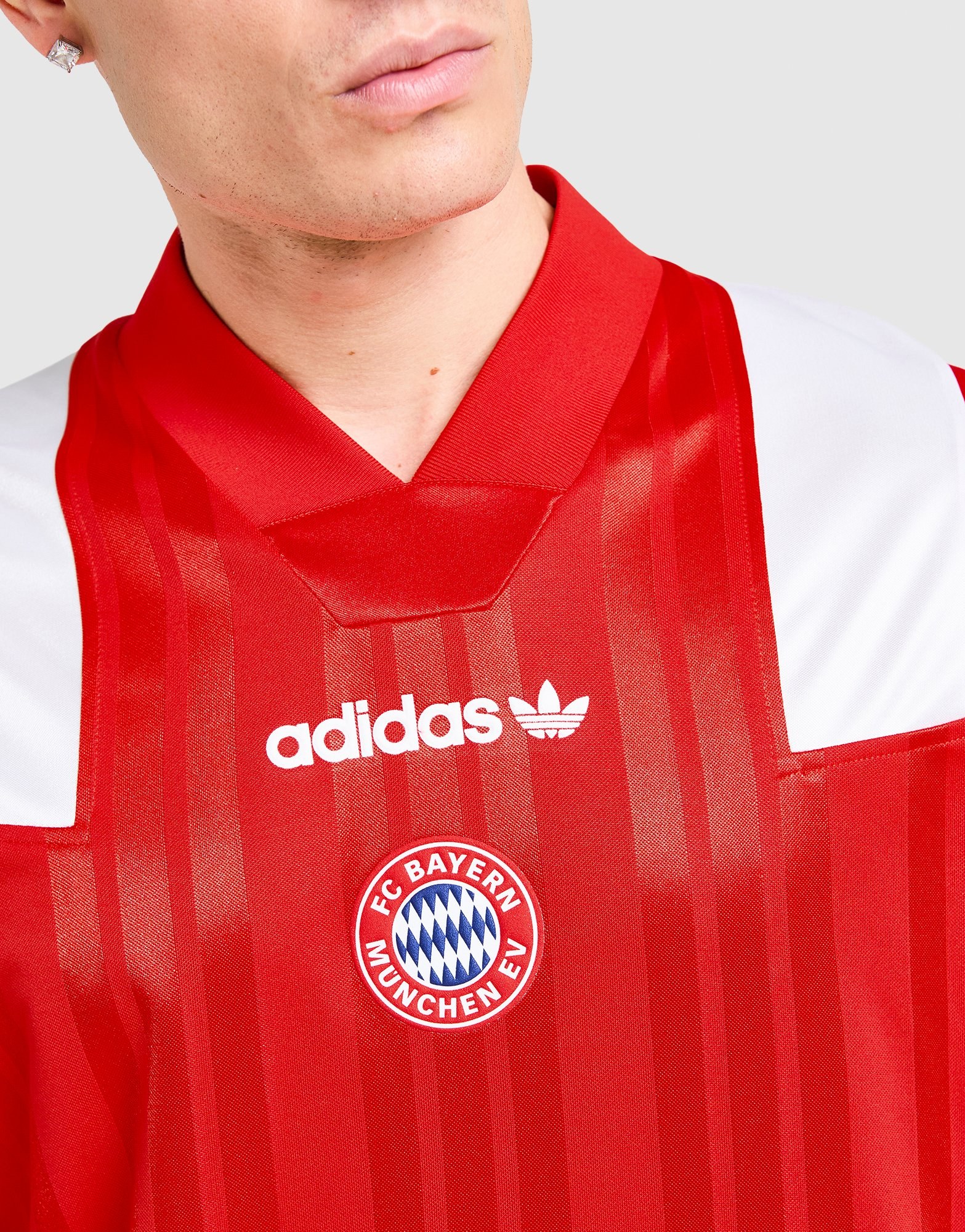 adidas Fc Bayern München EQT Trikot