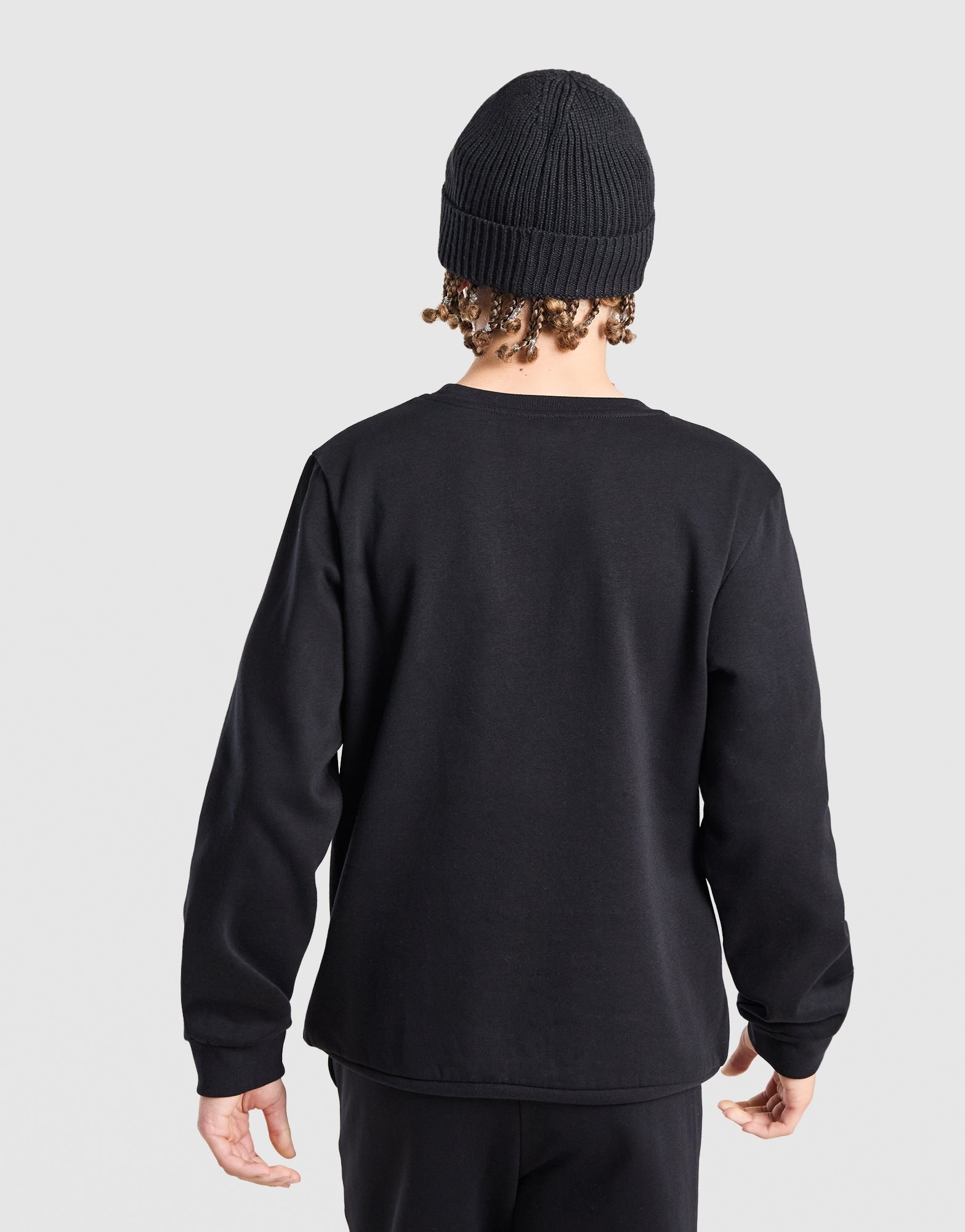 The North Face Simple Dome Crew Sweatshirt Kinder