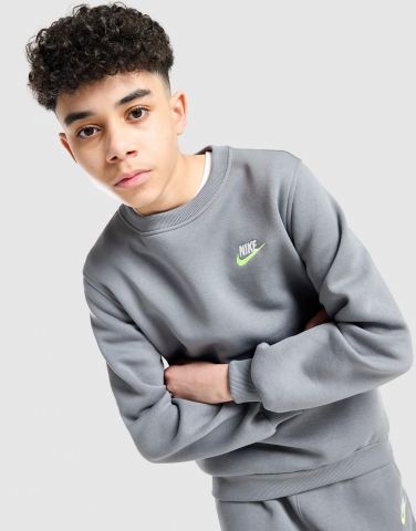 Nike Club Crew Sweatshirt Kinder