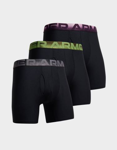 Under Armour 3-Pack Boxers