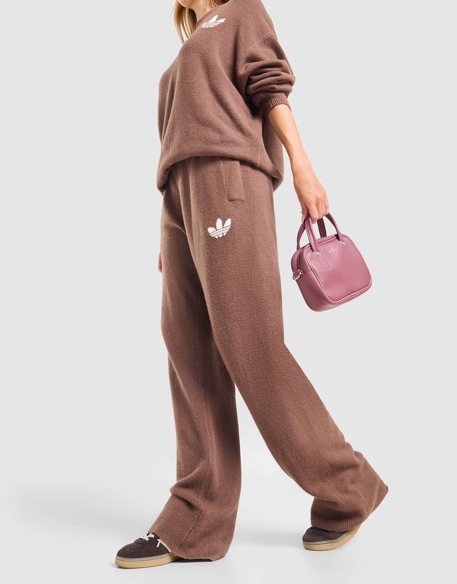 adidas Originals Trefoil Knitted Jogginghose