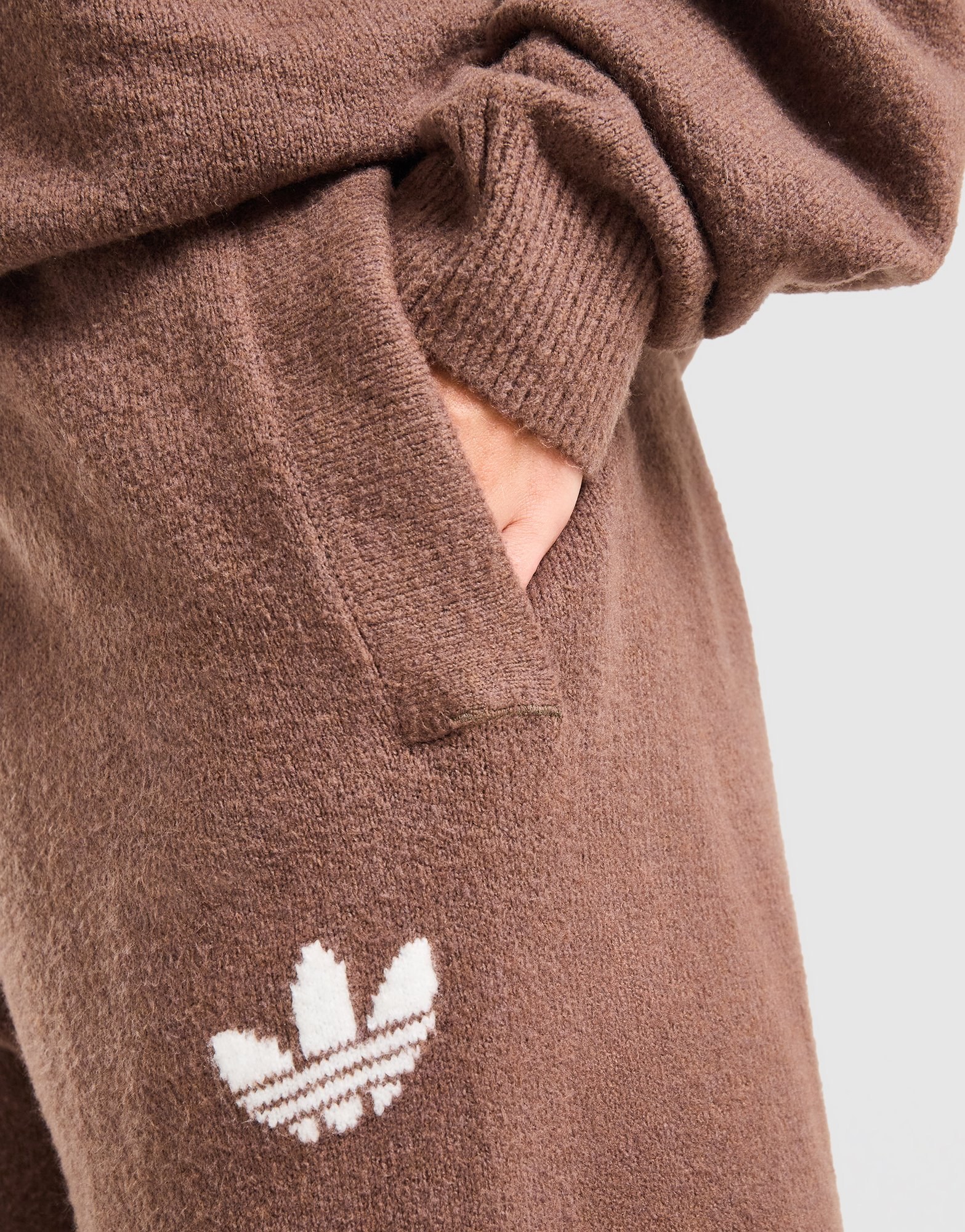 adidas Originals Trefoil Knitted Jogginghose