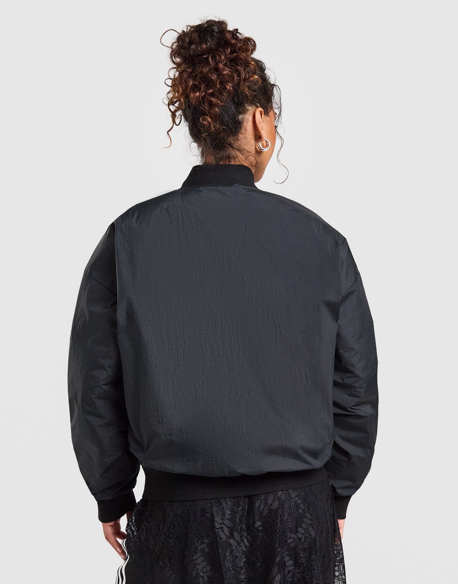 adidas 3-Streifen Bomber Jacke