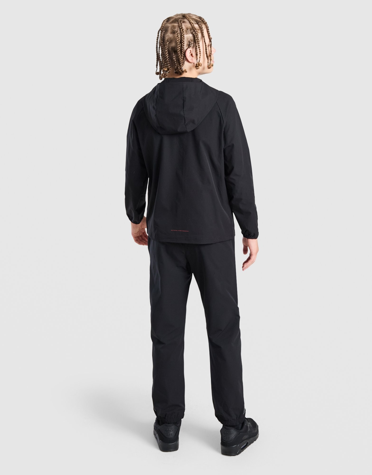Technicals Bridge Full-Zip Trainingsanzug Kinder