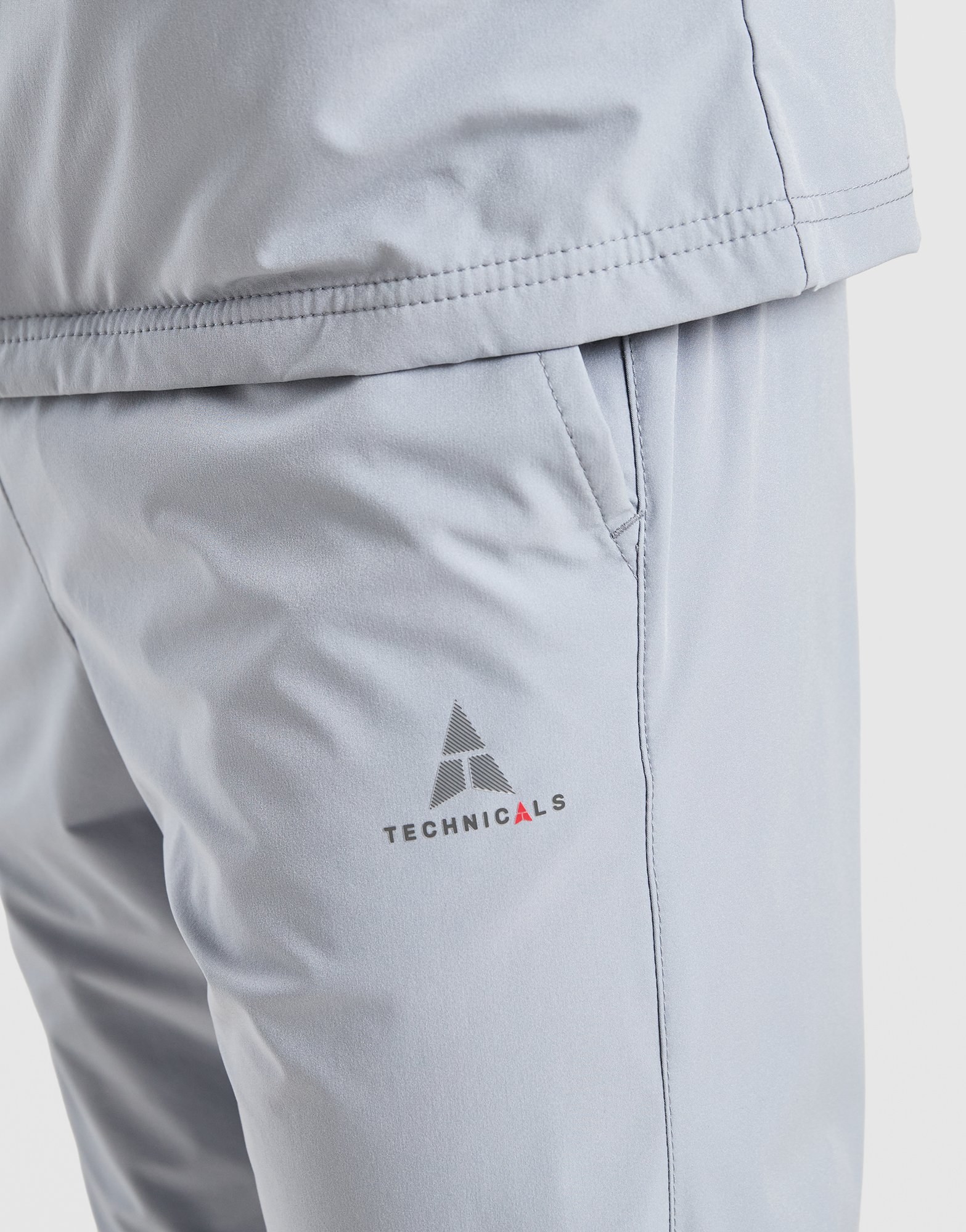 Technicals Bridge Full-Zip Trainingsanzug Kinder