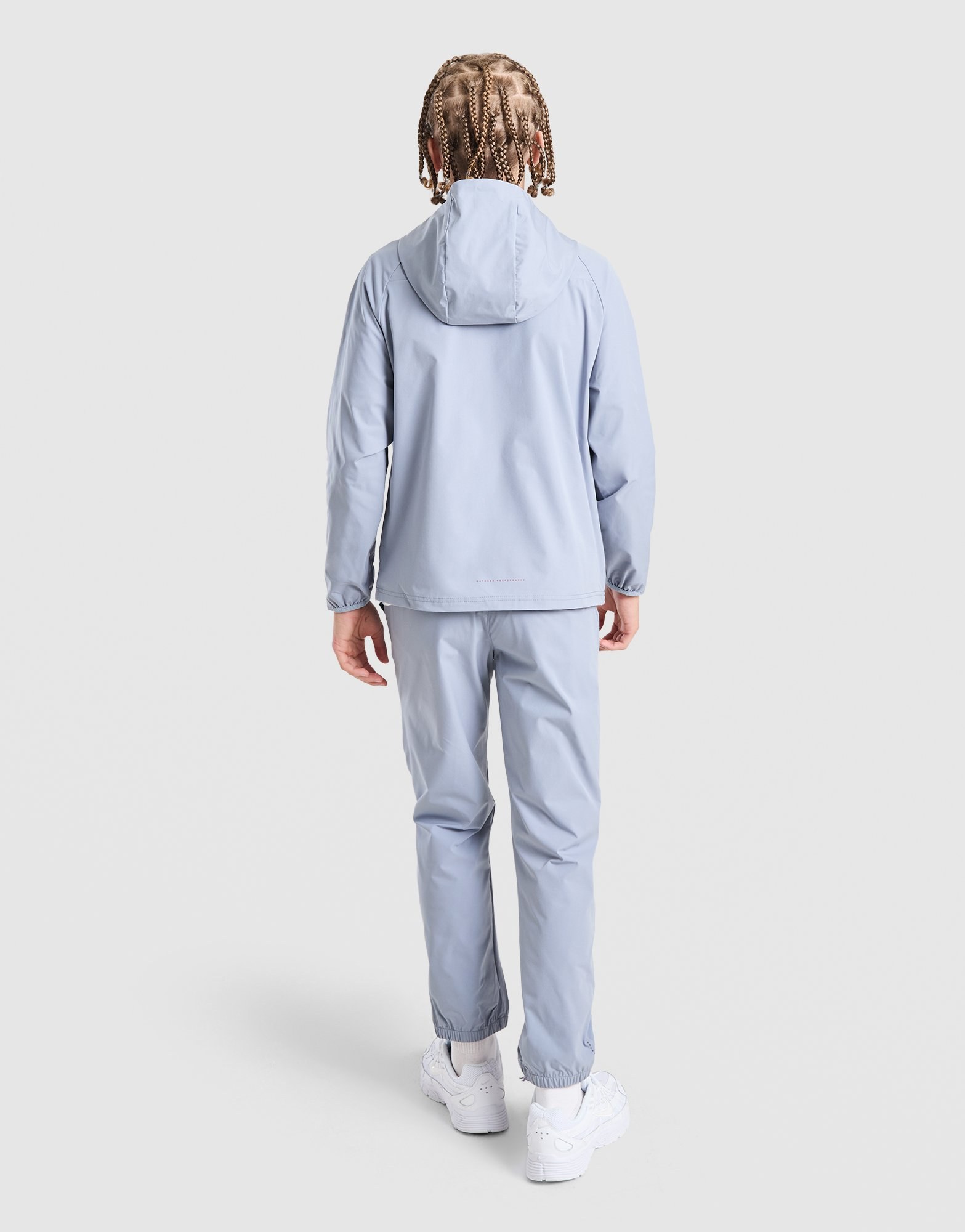 Technicals Bridge Full-Zip Trainingsanzug Kinder