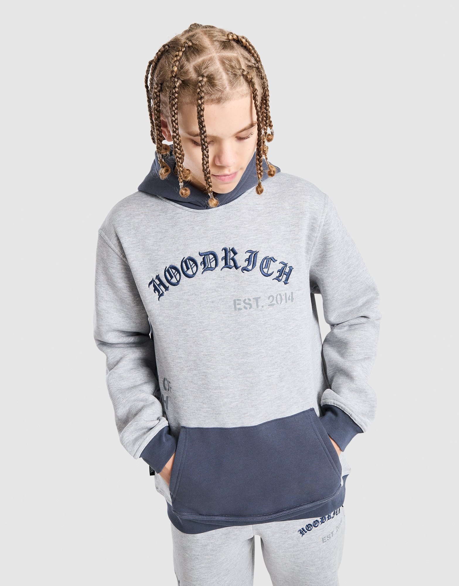 Hoodrich Hush Hoodie Kinder