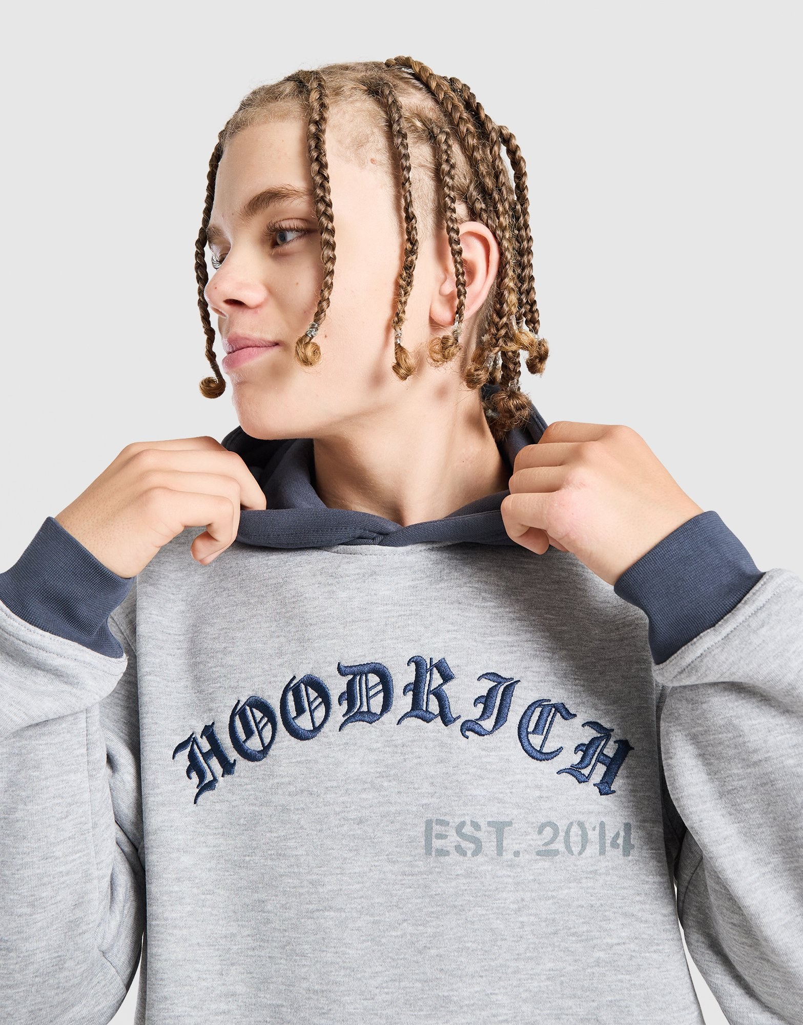 Hoodrich Hush Hoodie Kinder