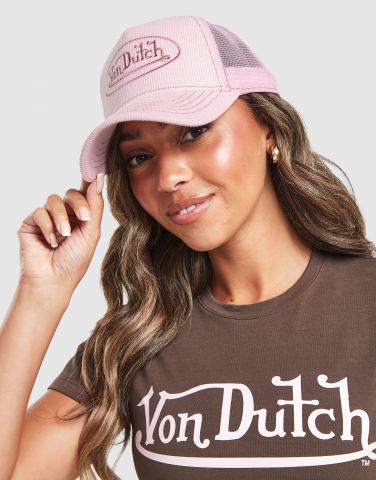 Von Dutch Trucker Cap