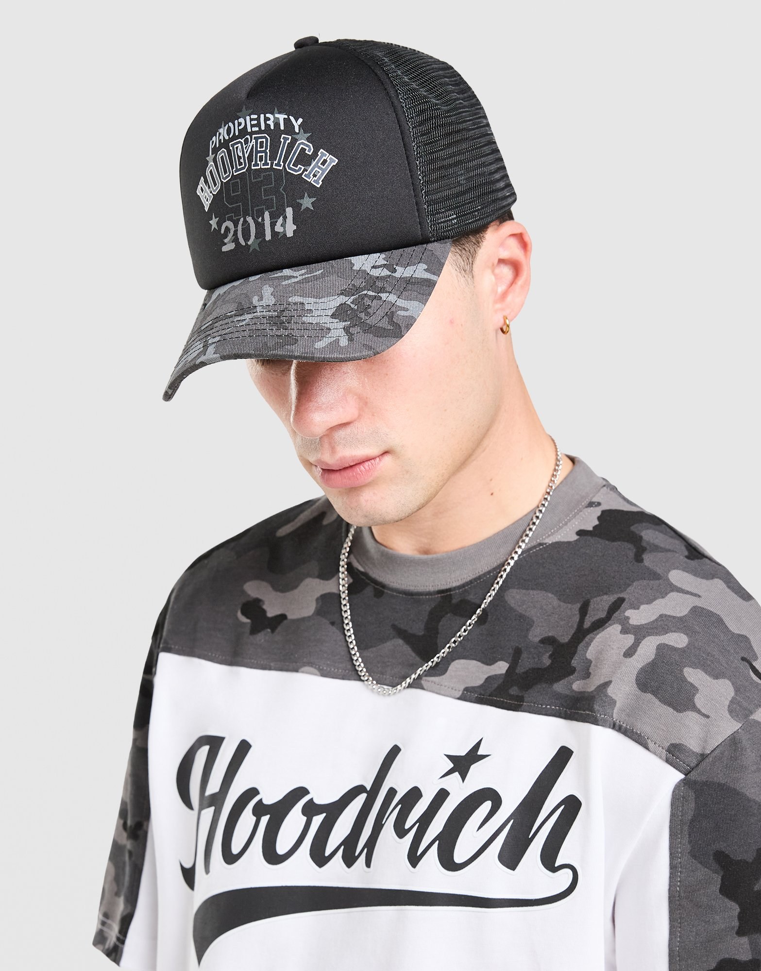 Hoodrich Varso Graphic Cap