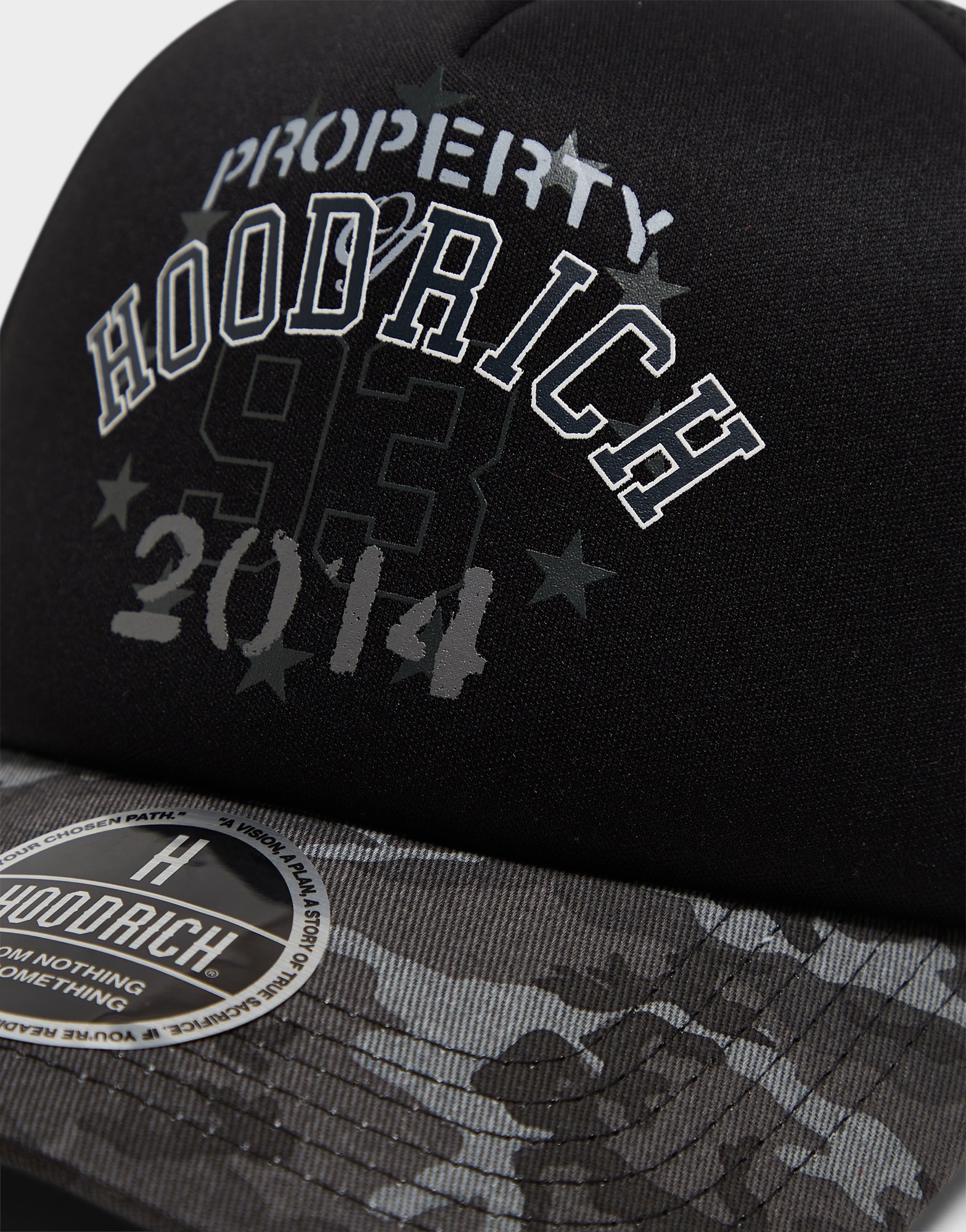 Hoodrich Varso Graphic Cap