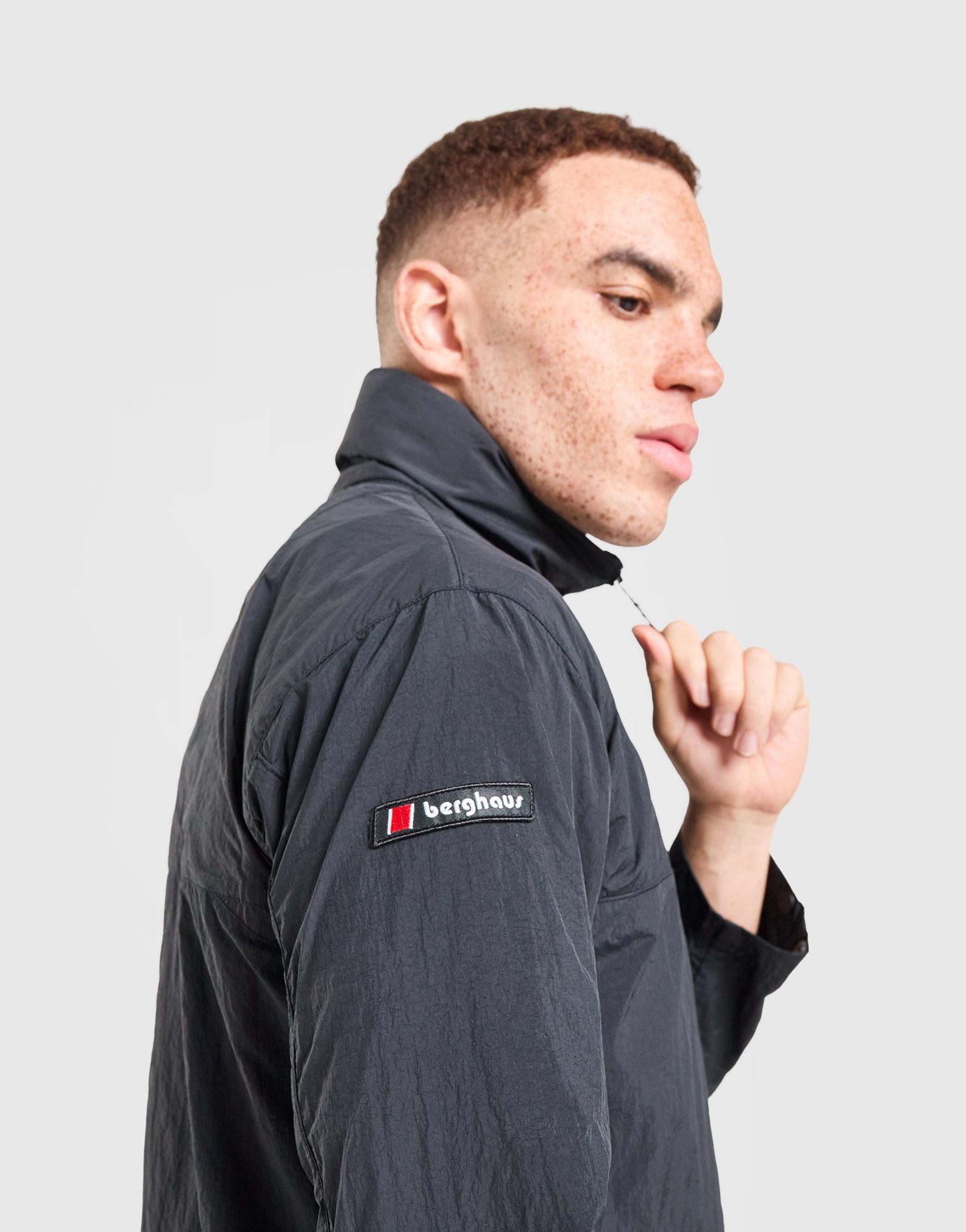 Berghaus Trango Moutain Windbreaker Jacke